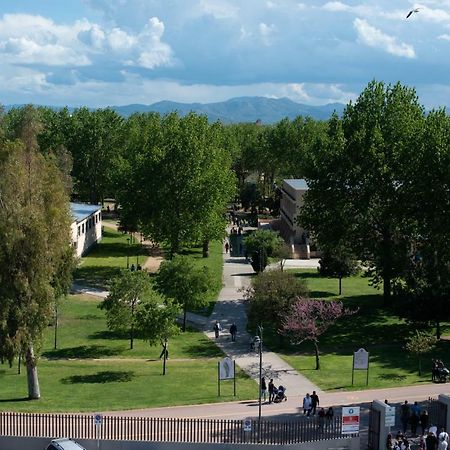 Boutique Apartment Vista Sul Parco Olbia Bagian luar foto