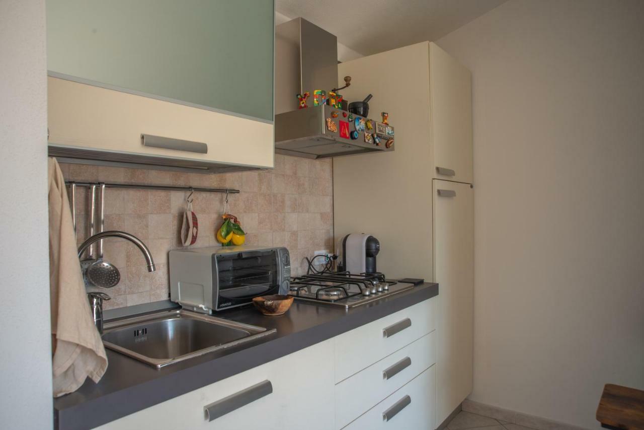 Boutique Apartment Vista Sul Parco Olbia Bagian luar foto