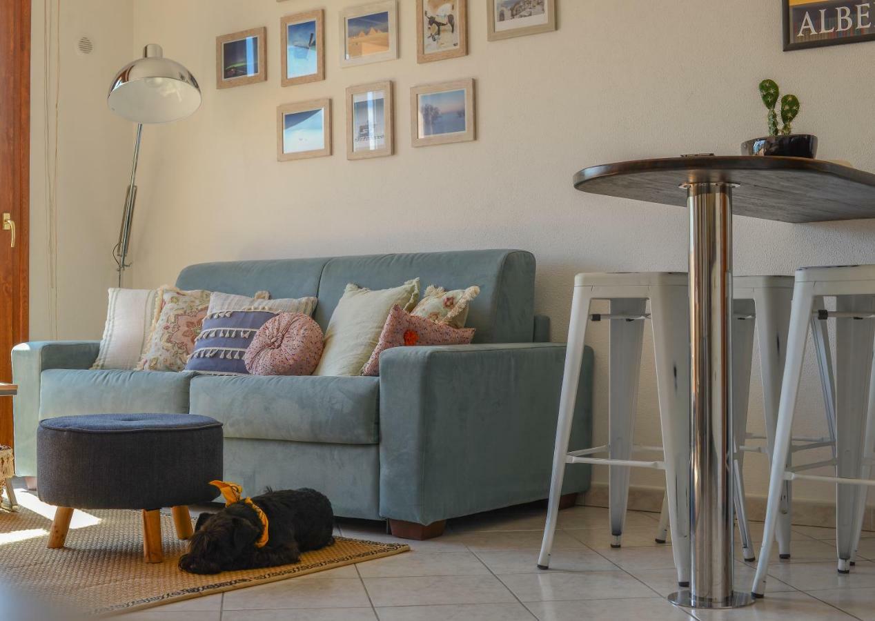 Boutique Apartment Vista Sul Parco Olbia Bagian luar foto