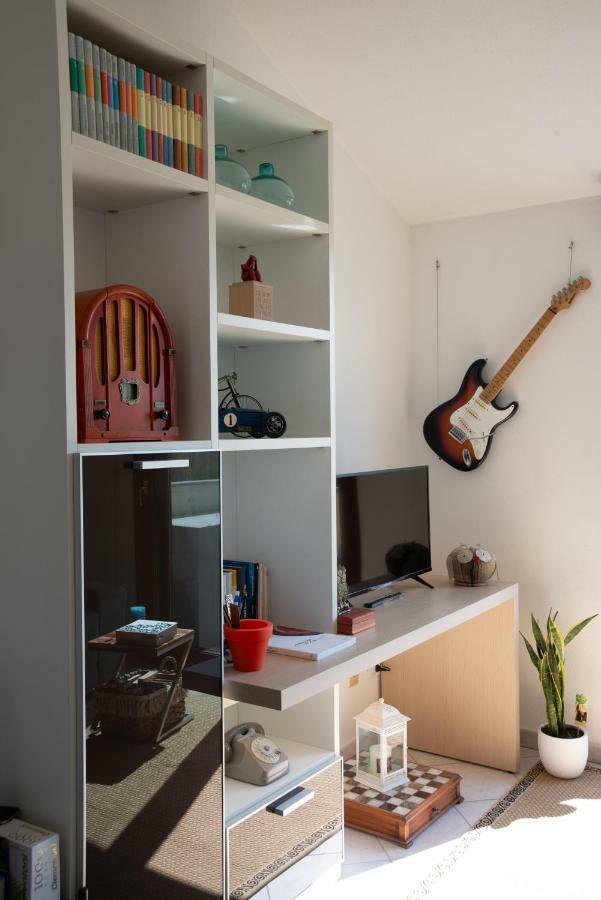 Boutique Apartment Vista Sul Parco Olbia Bagian luar foto
