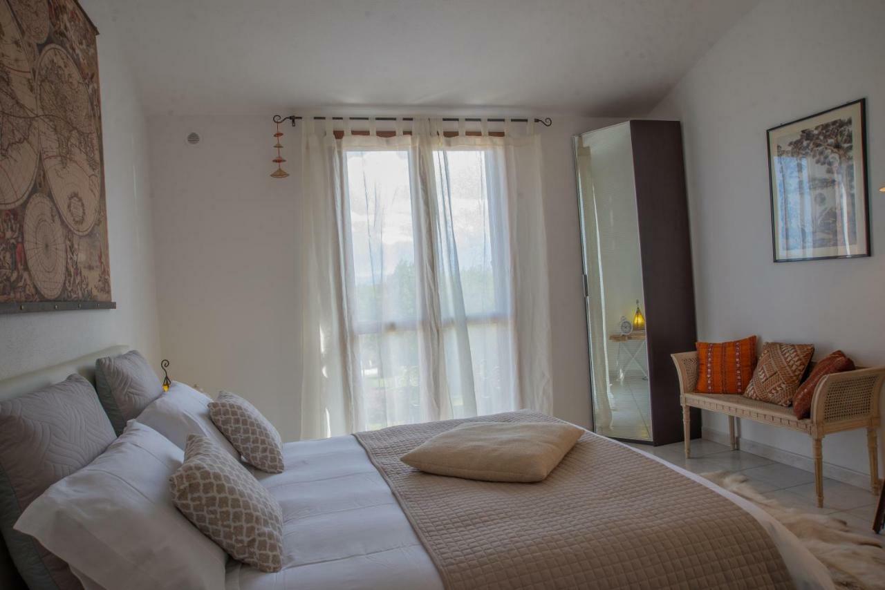 Boutique Apartment Vista Sul Parco Olbia Bagian luar foto