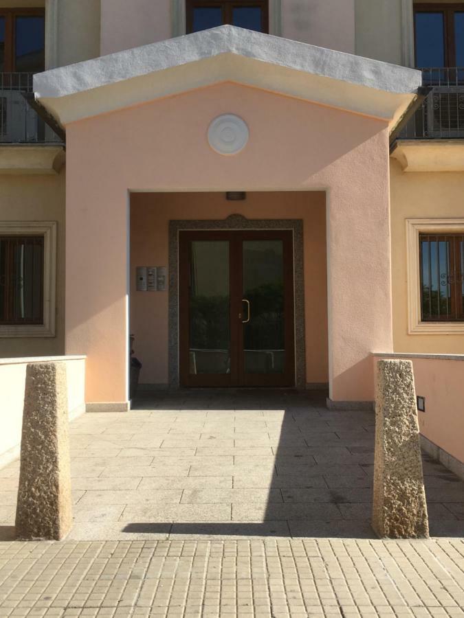 Boutique Apartment Vista Sul Parco Olbia Bagian luar foto